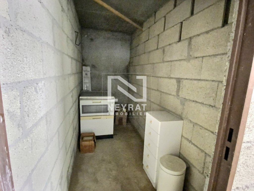 57m2 avec balcon et garage