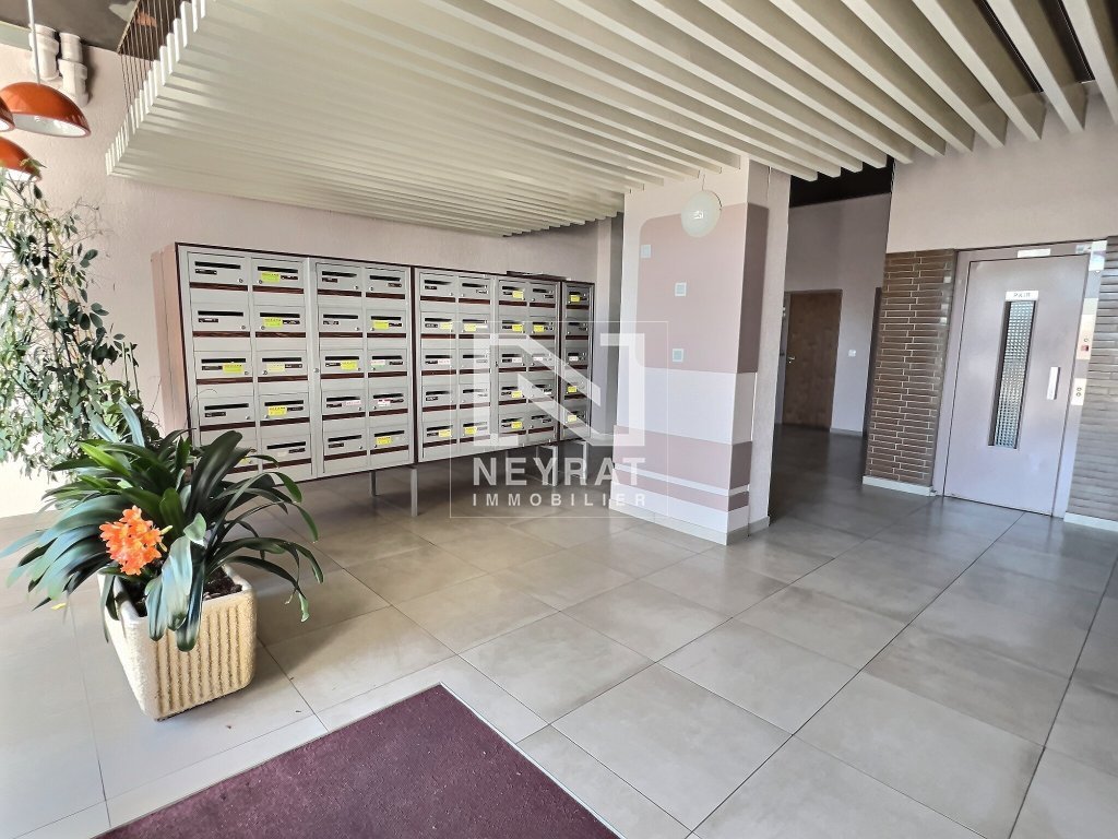 APPARTEMENT T2 - DIJON TIRE PESSEAU - 45.27 m2 - VENDU