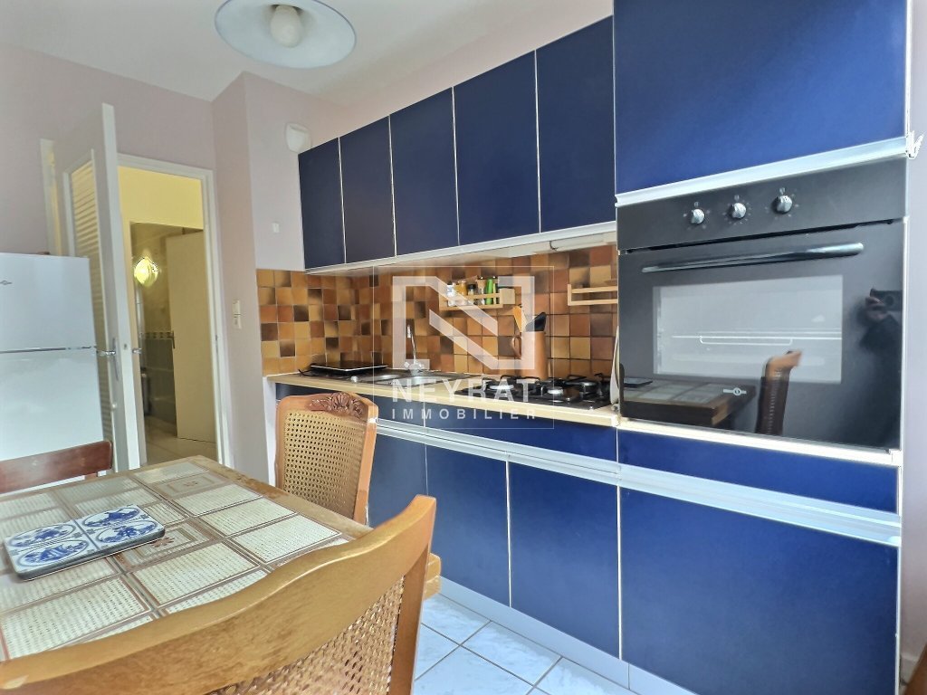 APPARTEMENT T2 - DIJON TIRE PESSEAU - 45.27 m2 - VENDU
