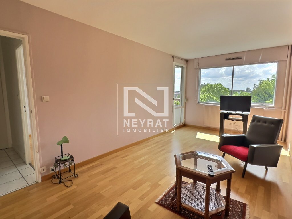 APPARTEMENT T2 - DIJON TIRE PESSEAU - 45.27 m2 - VENDU