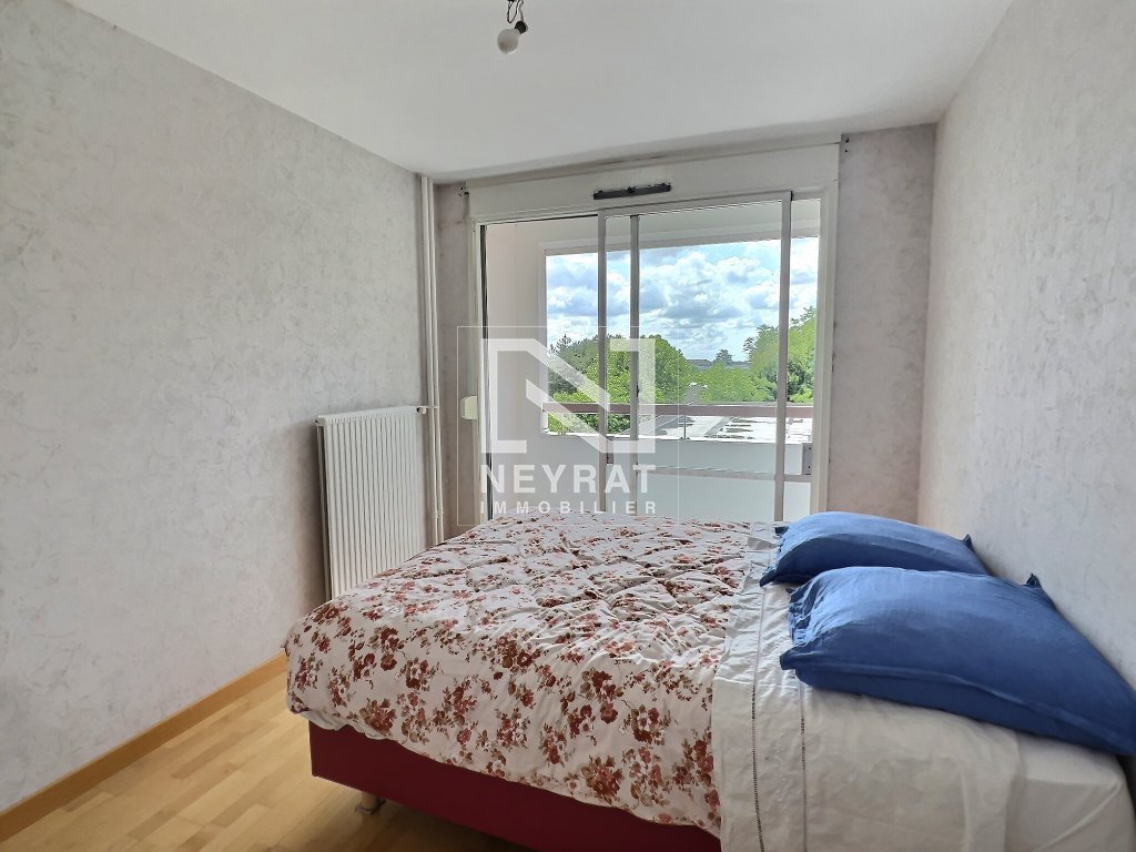 APPARTEMENT T2 - DIJON TIRE PESSEAU - 45.27 m2 - VENDU