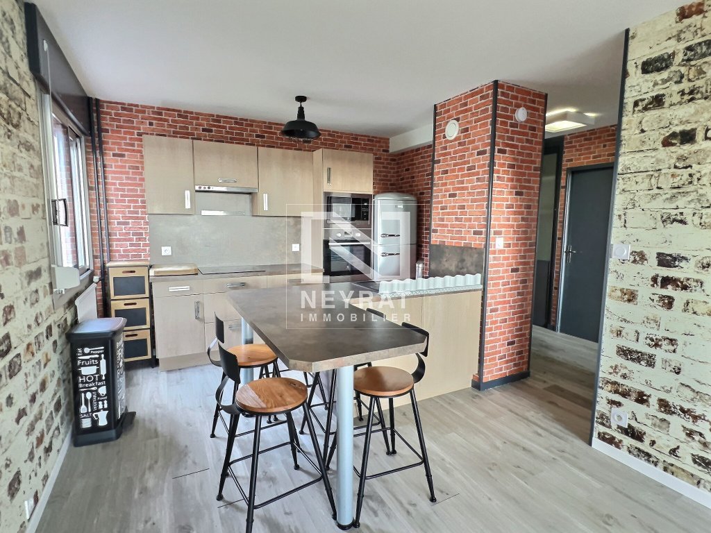 APPARTEMENT T2 A VENDRE - DIJON TIRE PESSEAU - 45.52 m2 - 99000€