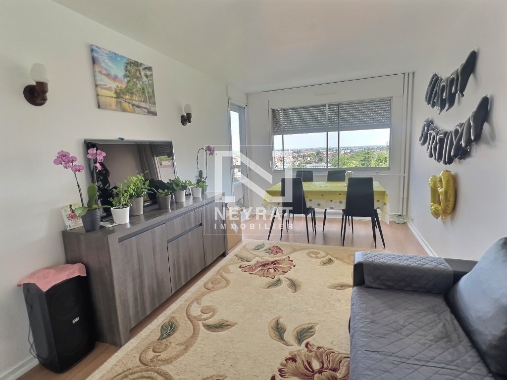 APPARTEMENT T2 A VENDRE - DIJON TIRE PESSEAU - 45.18 m2 - 50000€