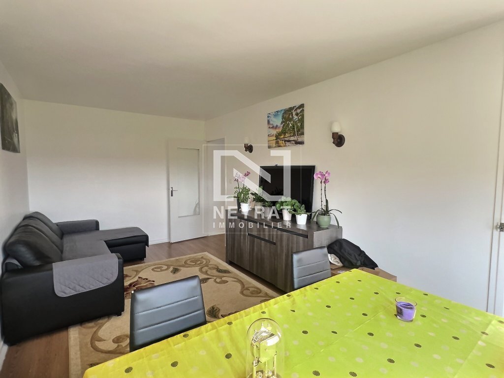 APPARTEMENT T2 - DIJON TIRE PESSEAU - 45.18 m2 - VENDU