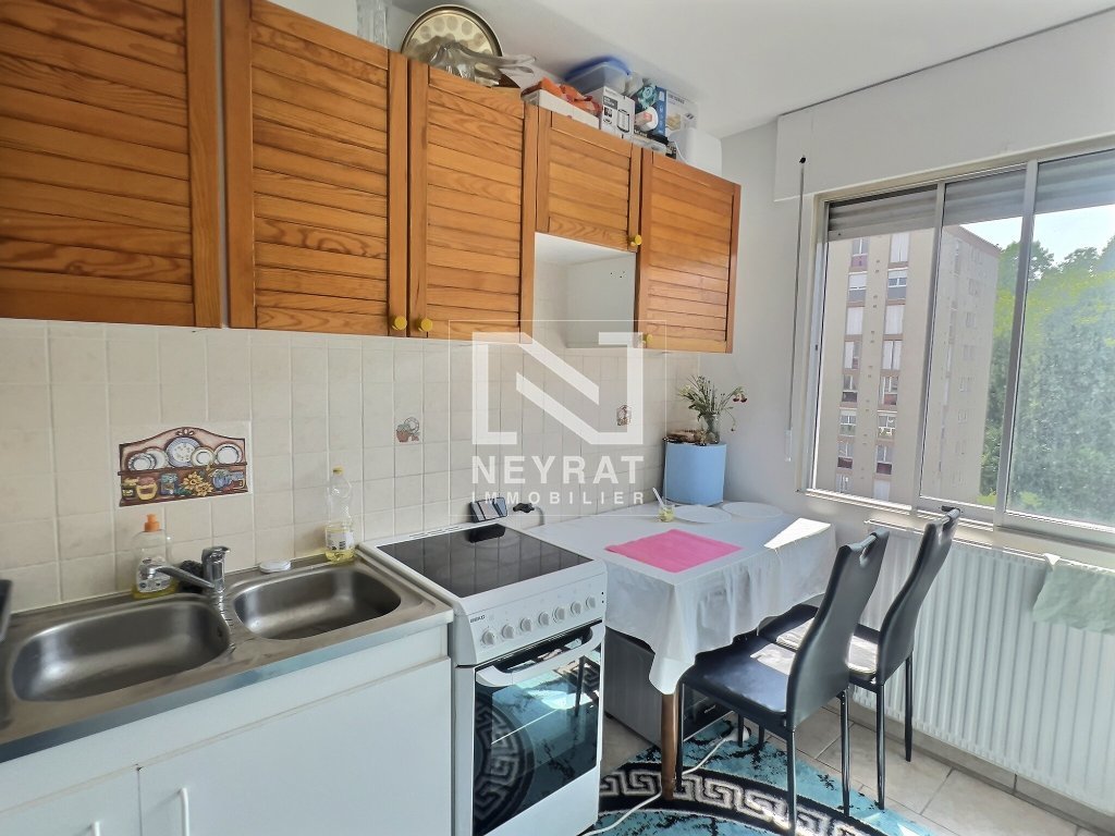 APPARTEMENT T2 - DIJON TIRE PESSEAU - 45.18 m2 - VENDU