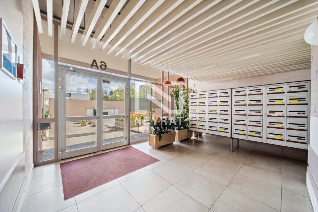 APPARTEMENT T2 - DIJON TIRE PESSEAU - 45.18 m2 - VENDU