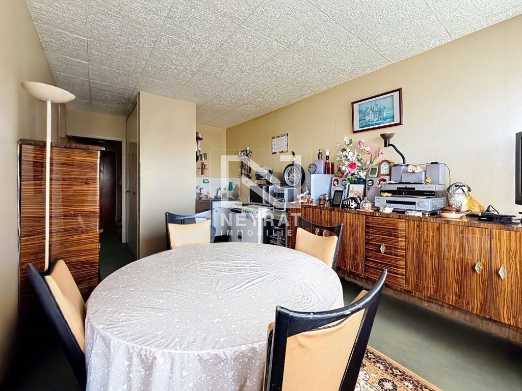 T2 Vendu loué. Forte rentabilité A VENDRE - DIJON TIRE PESSEAU - 31.27 m2 - 47 000 &euro;