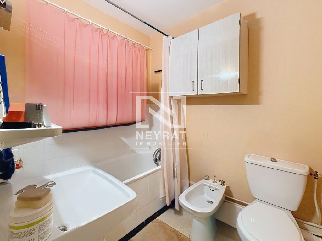 T2 Vendu loué. Forte rentabilité A VENDRE - DIJON TIRE PESSEAU - 31.27 m2 - 47 000 &euro;