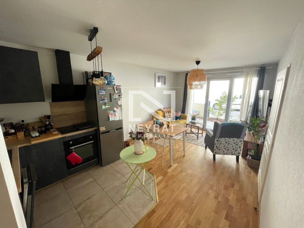 Investissement T2 Fontaine-Les-Dijon