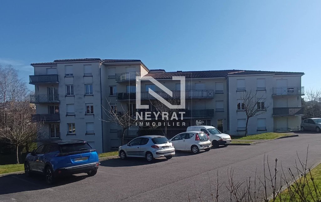 APPARTEMENT T2 A VENDRE - LE CREUSOT - 38 m2 - 55000€