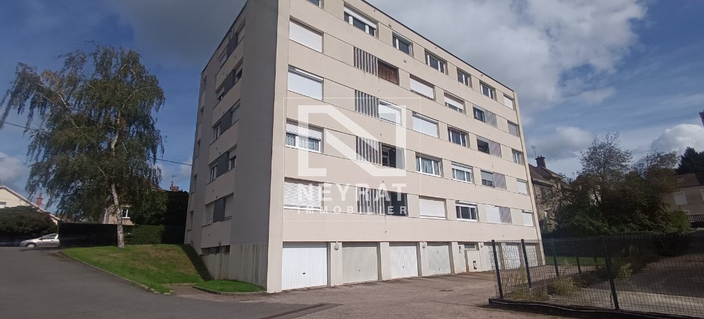 APPARTEMENT T2 A VENDRE - LE CREUSOT - 55.47 m2 - 45000€