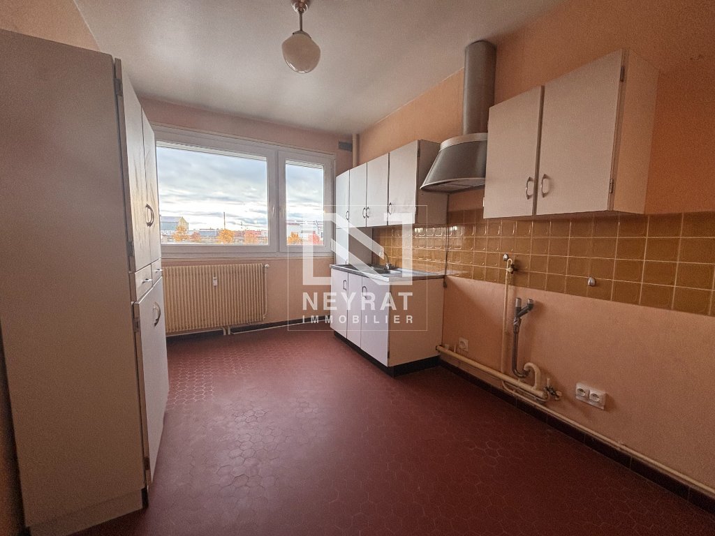 APPARTEMENT T2 - LE CREUSOT - 55.47 m2 - VENDU