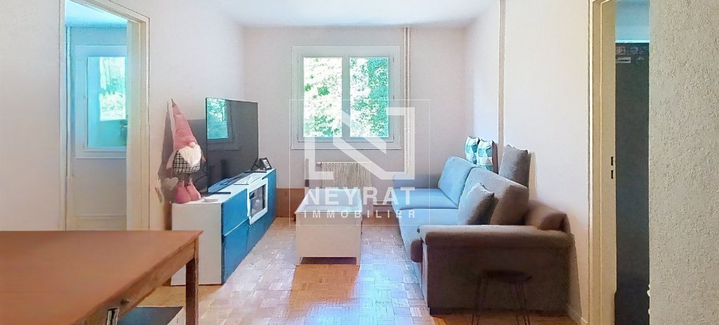 APPARTEMENT T2 A VENDRE - LE CREUSOT - 46.2 m2 - 55000€