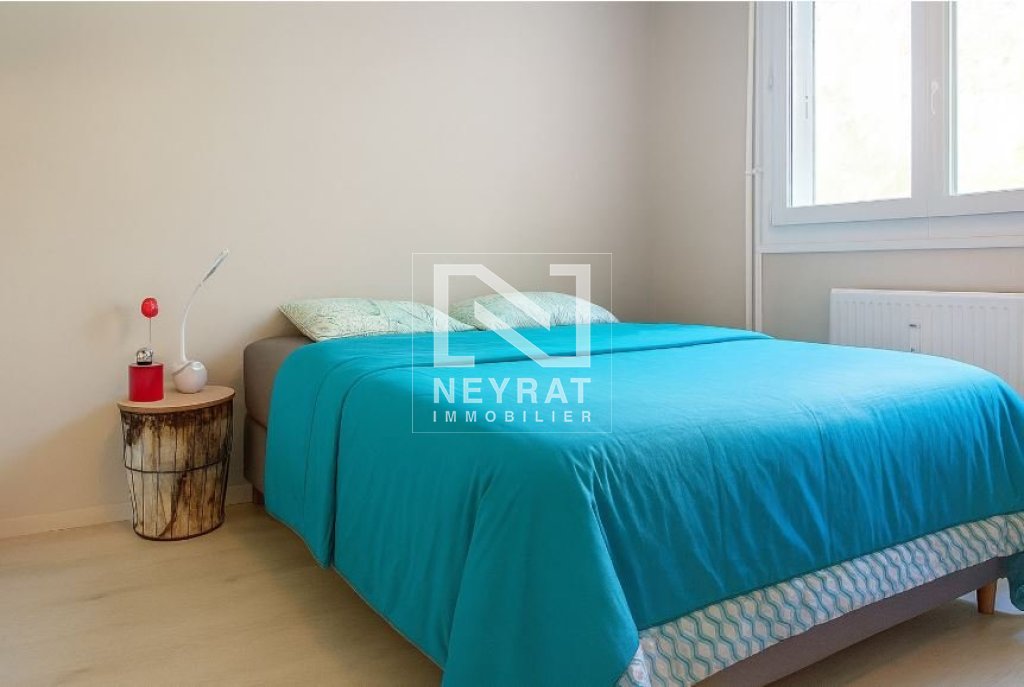 APPARTEMENT T2 A VENDRE - LE CREUSOT - 46.2 m2 - 55000€