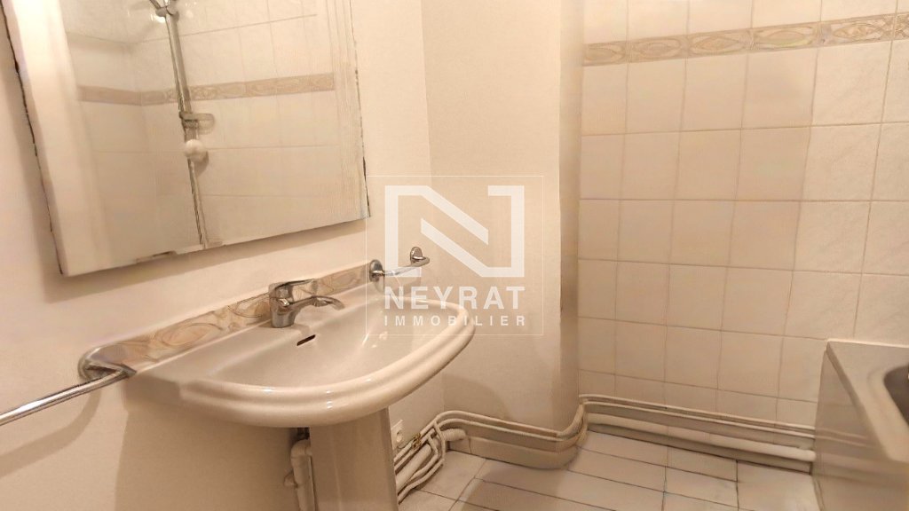 APPARTEMENT T2 A VENDRE - LE CREUSOT - 46.2 m2 - 55000€