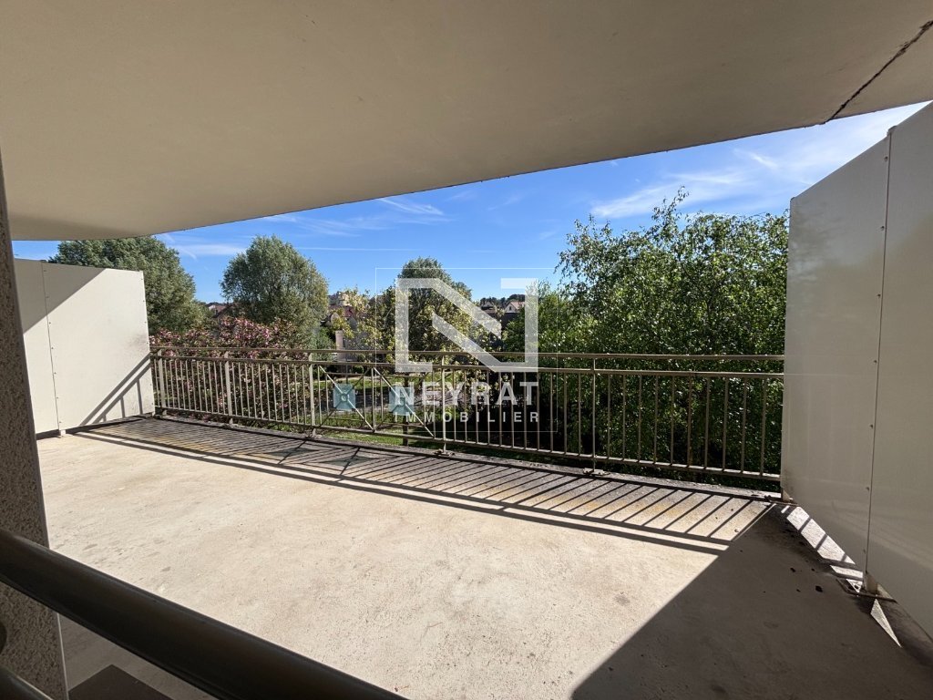 APPARTEMENT T2 A VENDRE - LE CREUSOT - 40.95 m2 - 59 000 &euro;