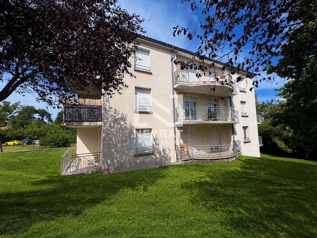 APPARTEMENT T2 A VENDRE - LE CREUSOT - 37.65 m2 - 52 000 &euro;