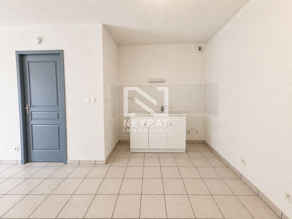 APPARTEMENT T2 A VENDRE - LE CREUSOT - 37.65 m2 - 52 000 &euro;
