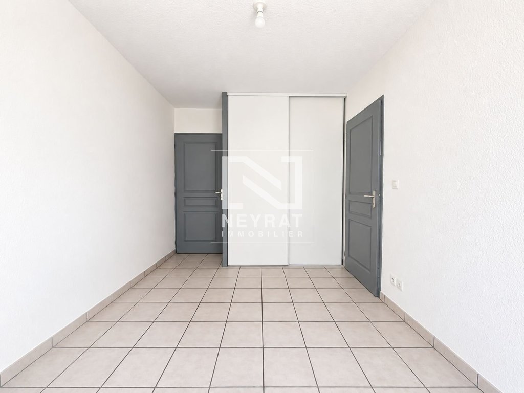 APPARTEMENT T2 A VENDRE - LE CREUSOT - 37.65 m2 - 52 000 &euro;