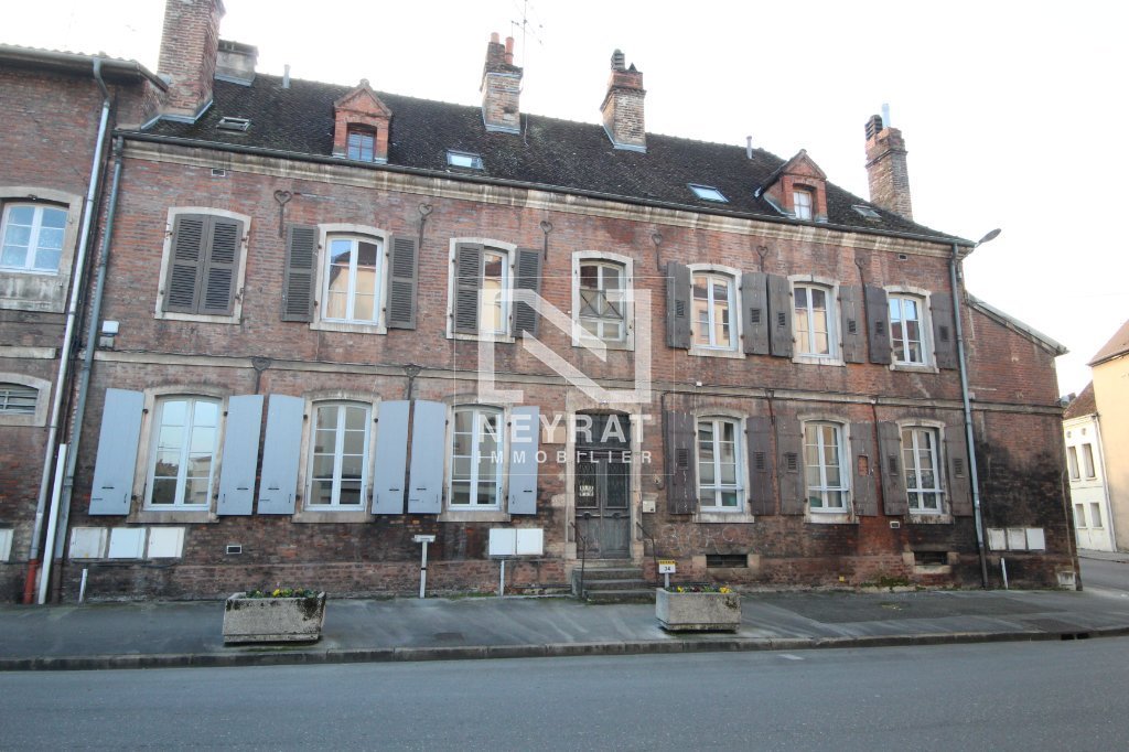 Appartement avec 1 coin nuit, - LOUHANS - 51 m2 - VENDU
