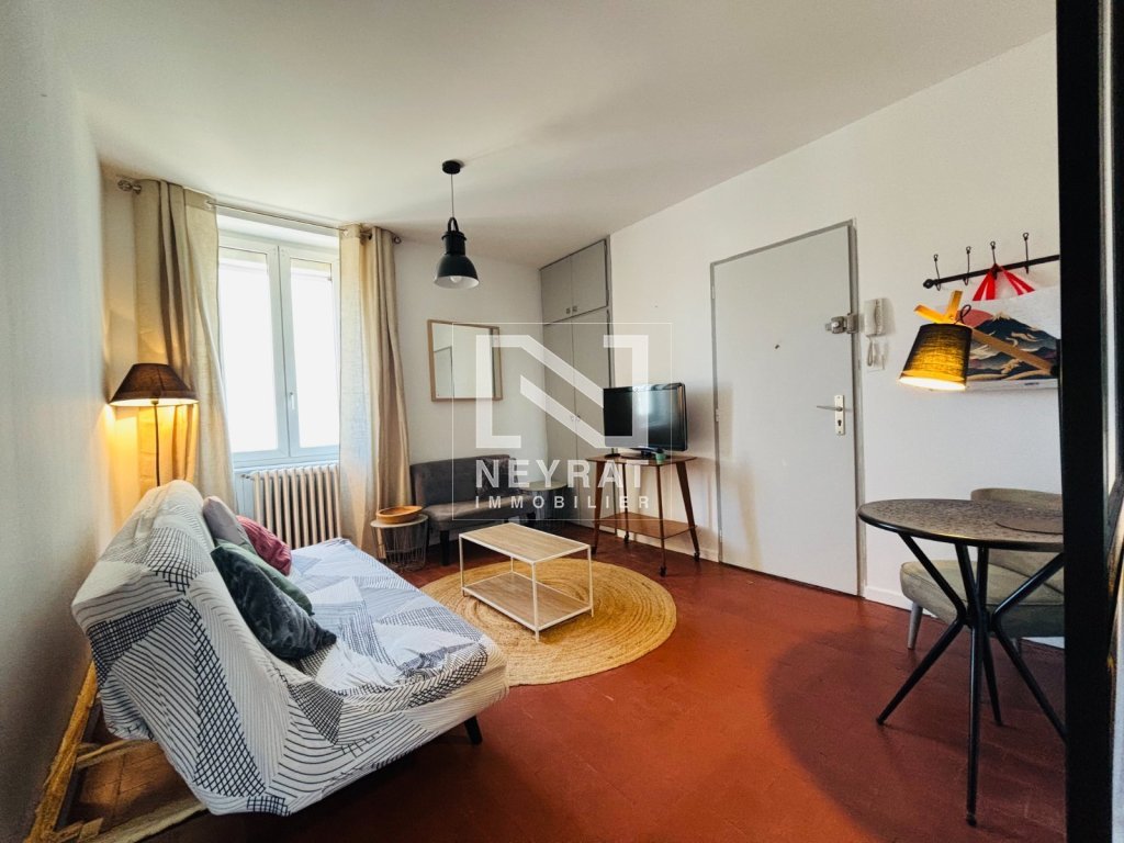 APPARTEMENT T2 A VENDRE - MONTCEAU LES MINES - 57 m2 - 75�000�&euro;