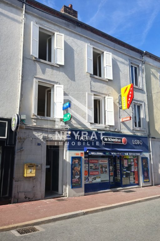 APPARTEMENT T2 A VENDRE - MONTCEAU LES MINES - 57 m2 - 75�000�&euro;