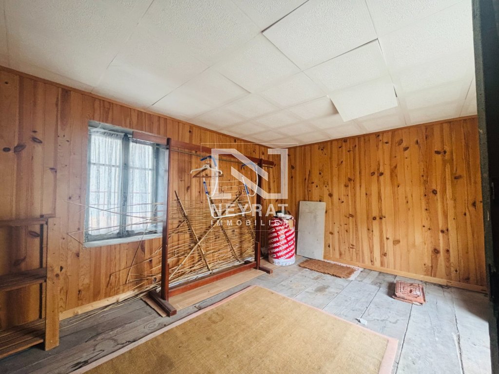 APPARTEMENT T2 A VENDRE - MONTCEAU LES MINES - 73 m2 - 75 000 &euro;