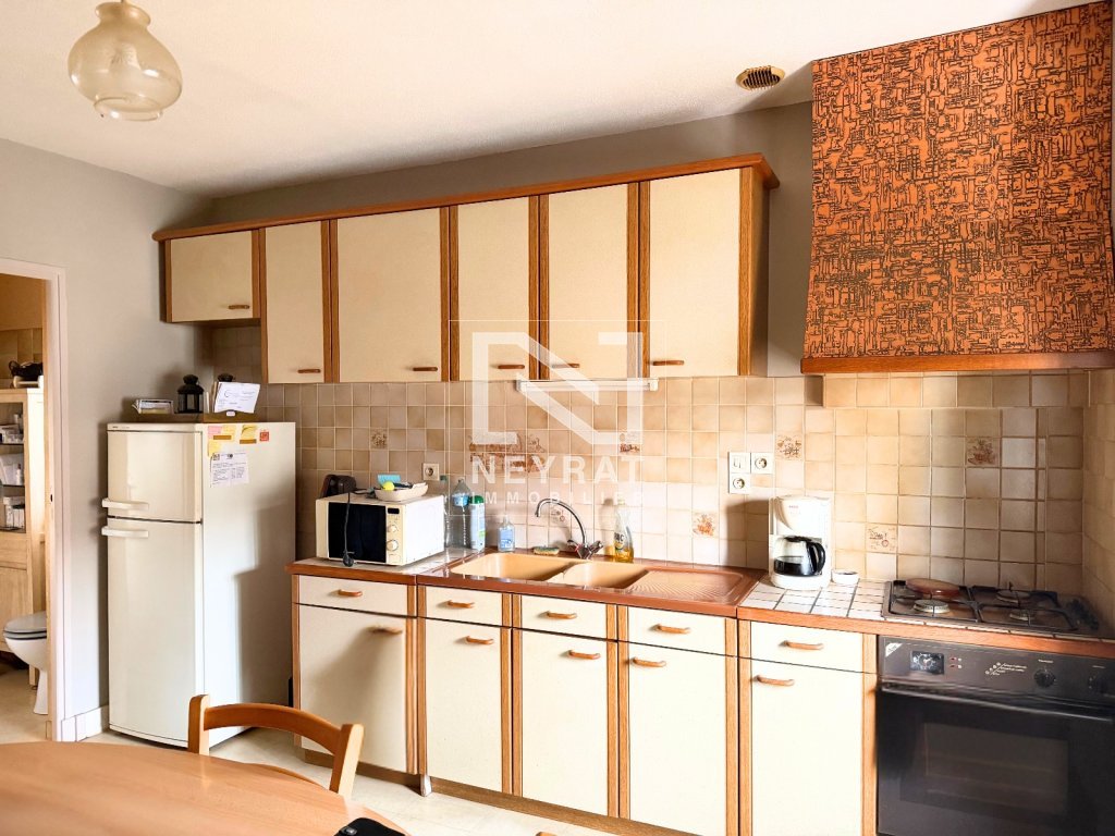 APPARTEMENT T2 A VENDRE - PARAY LE MONIAL - 35.53 m2 - 56�000�&euro;