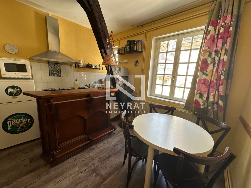 APPARTEMENT T2 - PARAY LE MONIAL - 31.68 m2 - VENDU