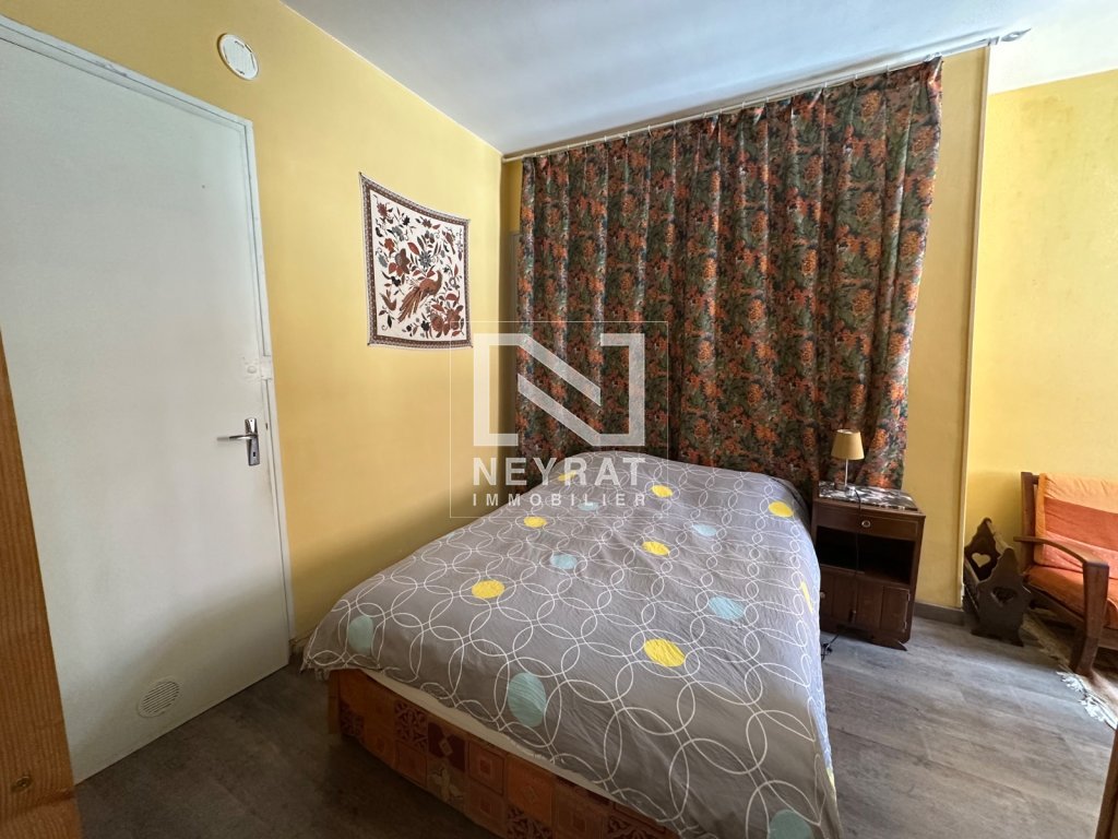 APPARTEMENT T2 - PARAY LE MONIAL - 31.68 m2 - VENDU