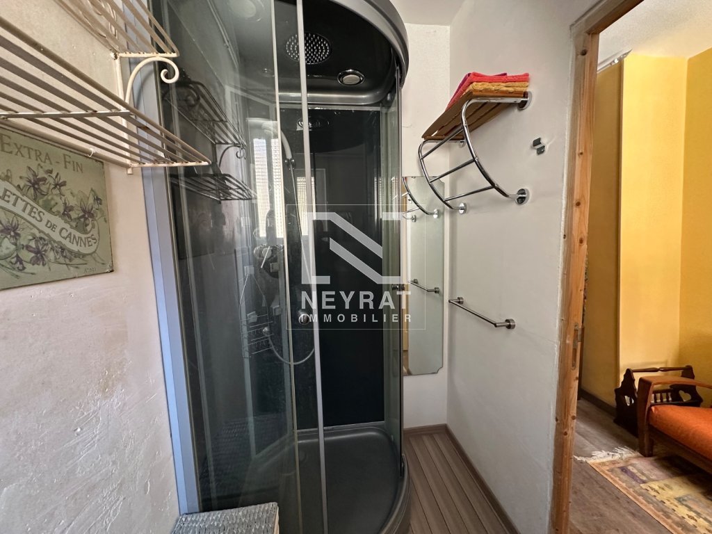 APPARTEMENT T2 - PARAY LE MONIAL - 31.68 m2 - VENDU