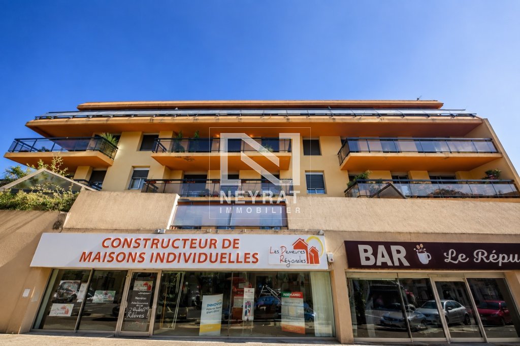 APPARTEMENT T2 A VENDRE - PARAY LE MONIAL - 54.35 m2 - 131 000 &euro;