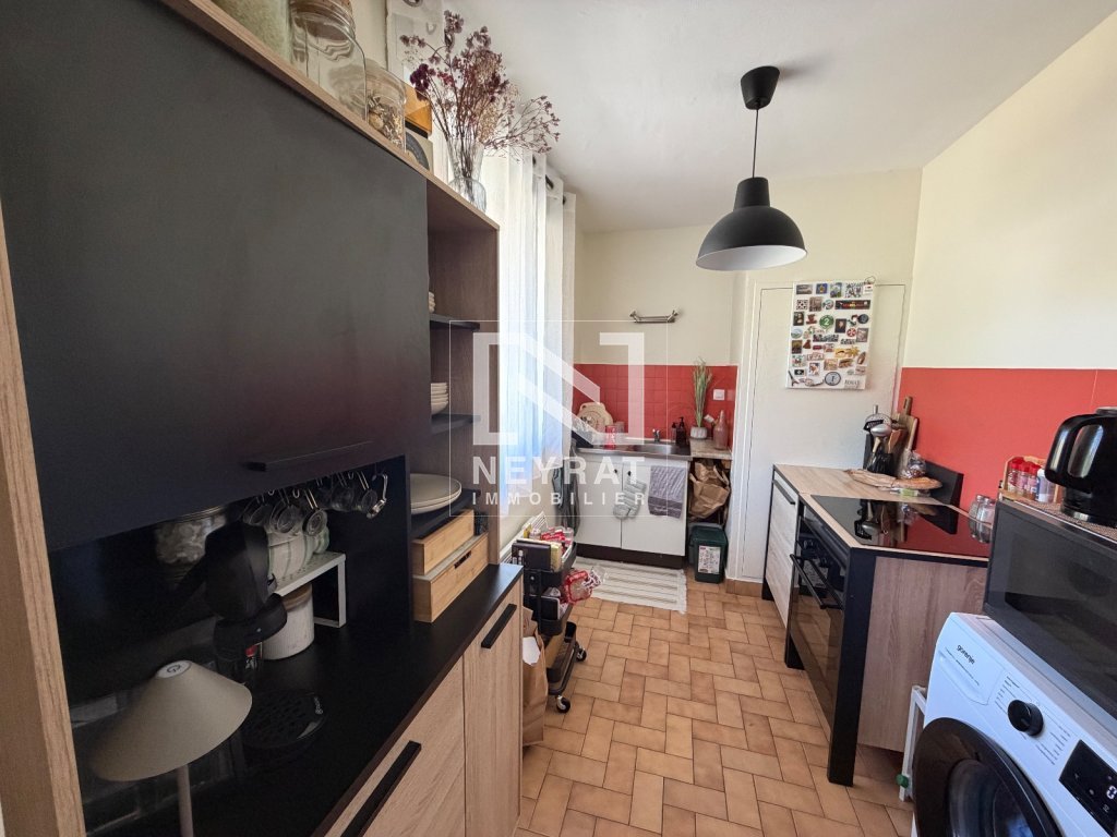 APPARTEMENT T2 A VENDRE - PARAY LE MONIAL - 54.35 m2 - 131 000 &euro;