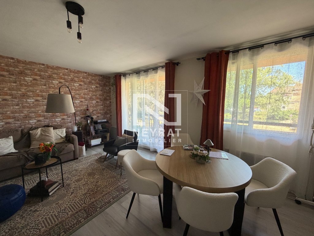 APPARTEMENT T2 A VENDRE - PARAY LE MONIAL - 54.35 m2 - 131 000 &euro;