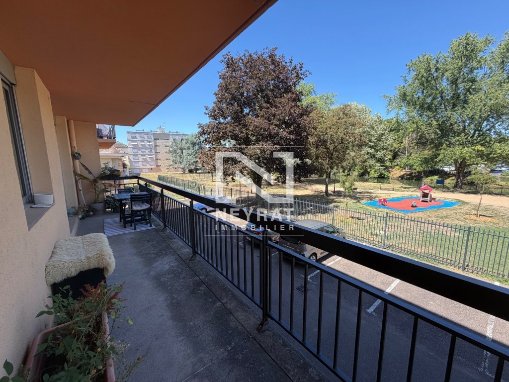 APPARTEMENT T2 A VENDRE - PARAY LE MONIAL - 54.35 m2 - 131 000 &euro;
