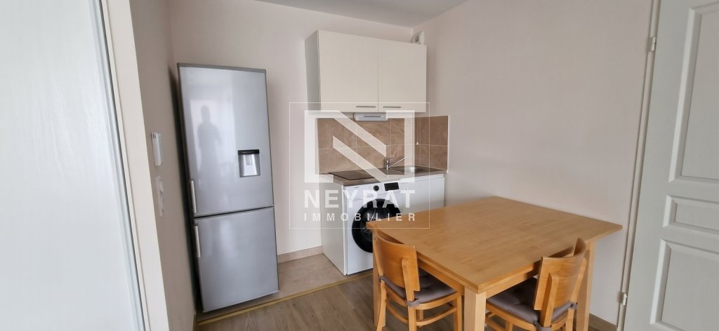 Investissement locatif Perrigny les Dijon Type 2