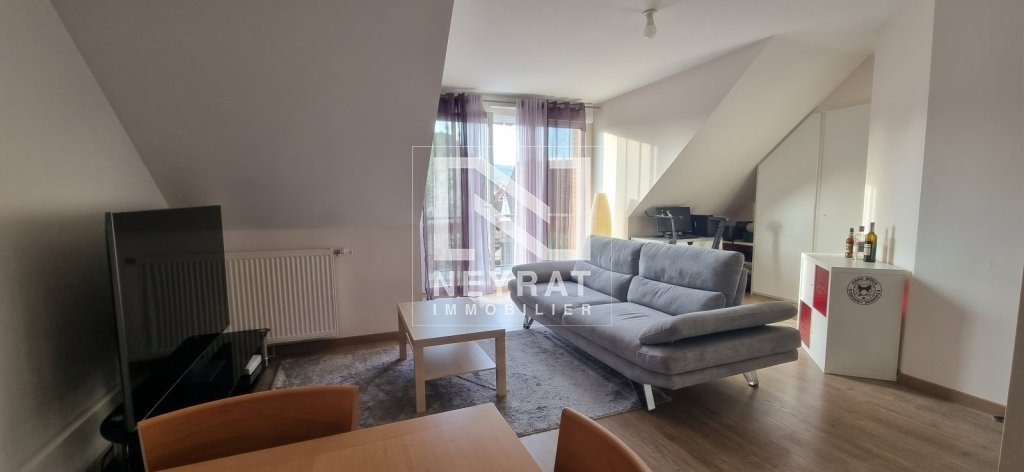 Investissement locatif Perrigny les Dijon Type 2