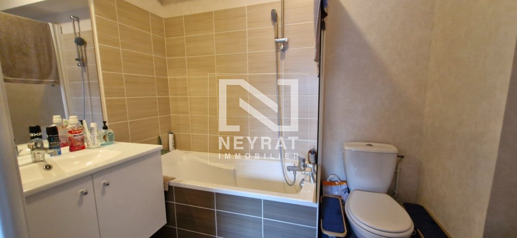 Investissement locatif Perrigny les Dijon Type 2