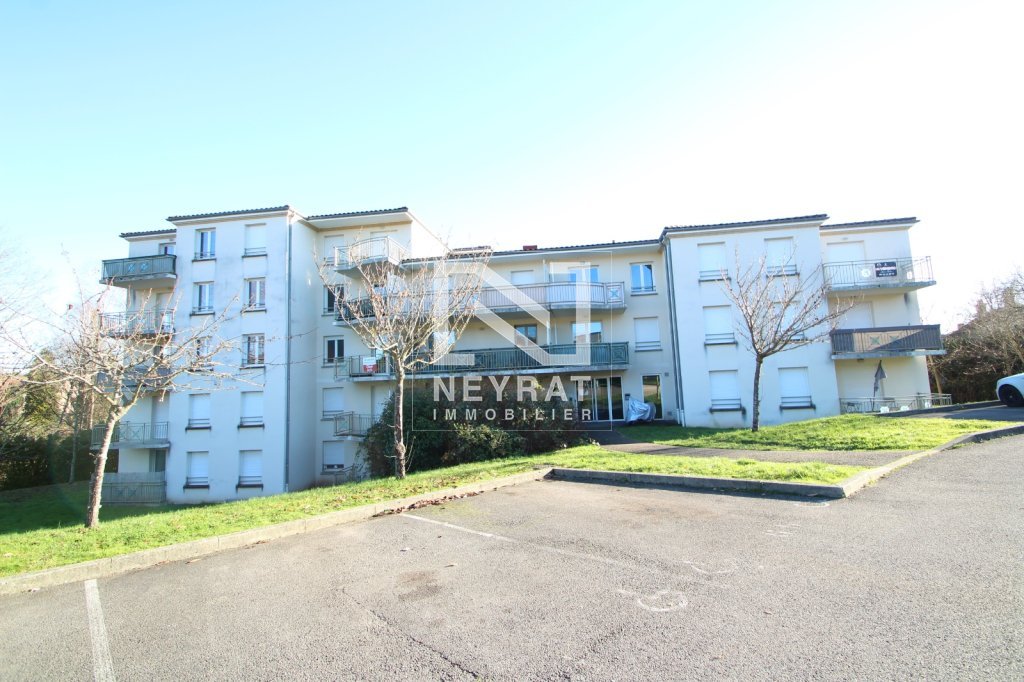 APPARTEMENT T2 - LE CREUSOT - 38.03 m2 - VENDU