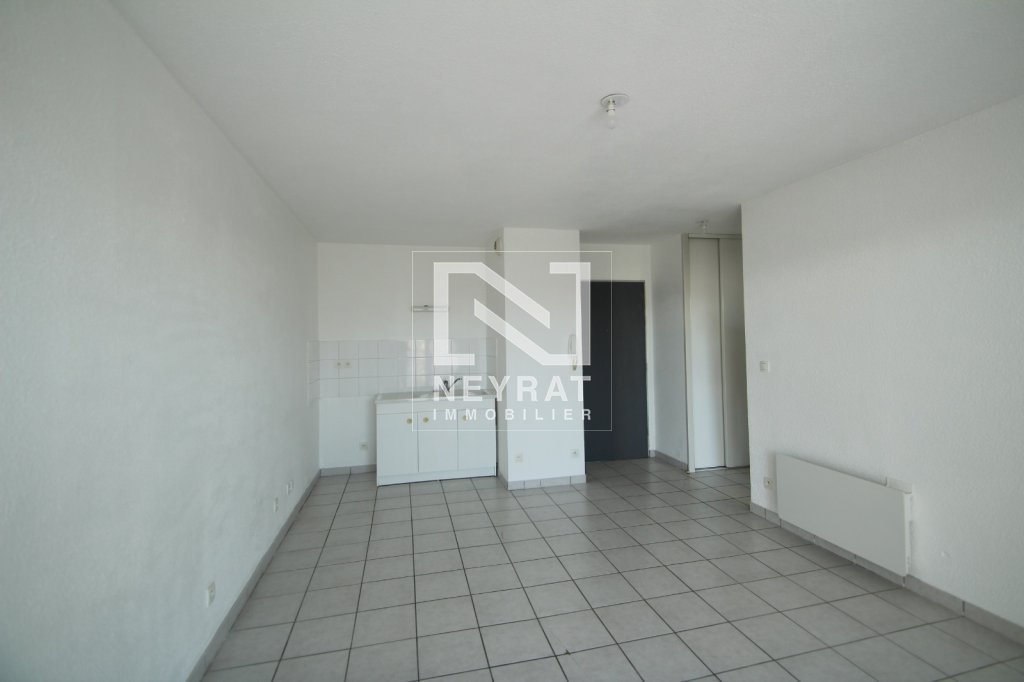 APPARTEMENT T2 - LE CREUSOT - 38.03 m2 - VENDU