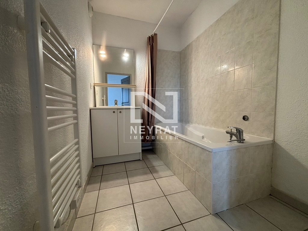 APPARTEMENT T2 - LE CREUSOT - 38.03 m2 - VENDU