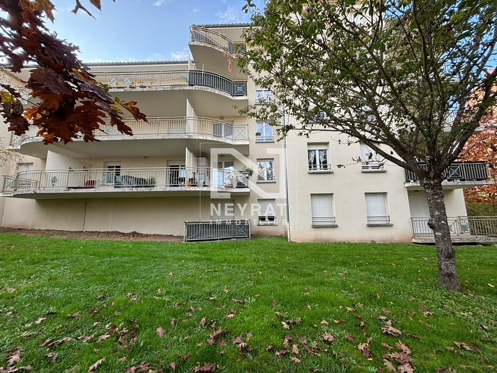 APPARTEMENT T2 - LE CREUSOT - 38.03 m2 - VENDU