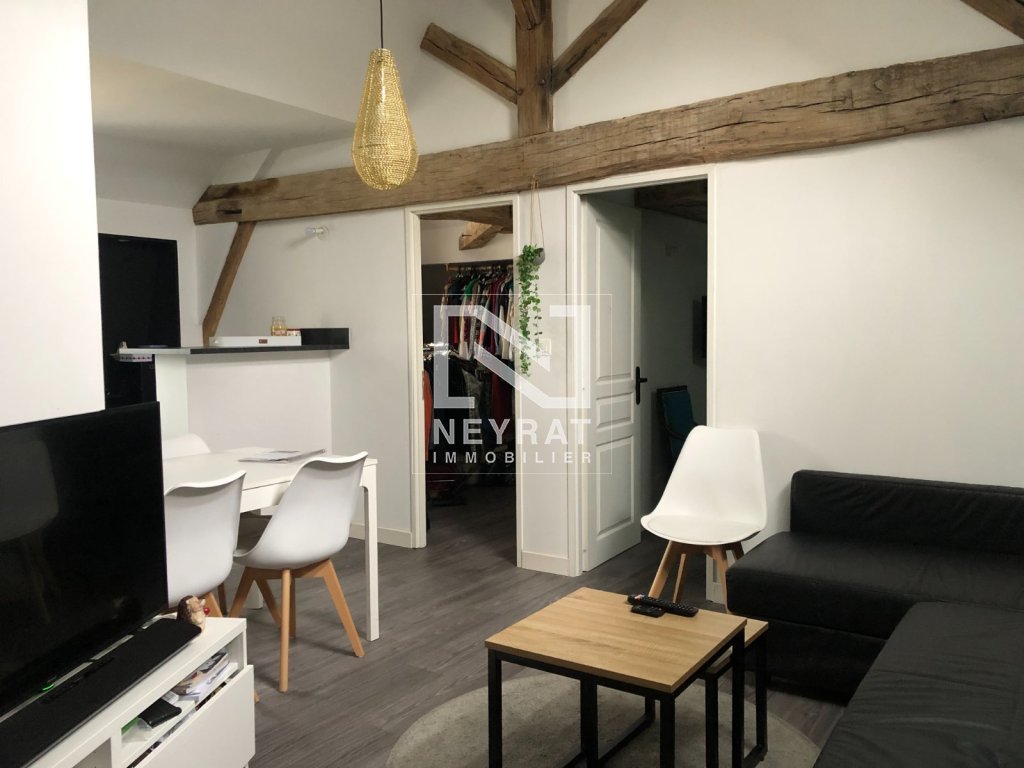 APPARTEMENT A LOUER - ALLEREY SUR SAONE - 42 m2 - 577€ charges comprises par mois