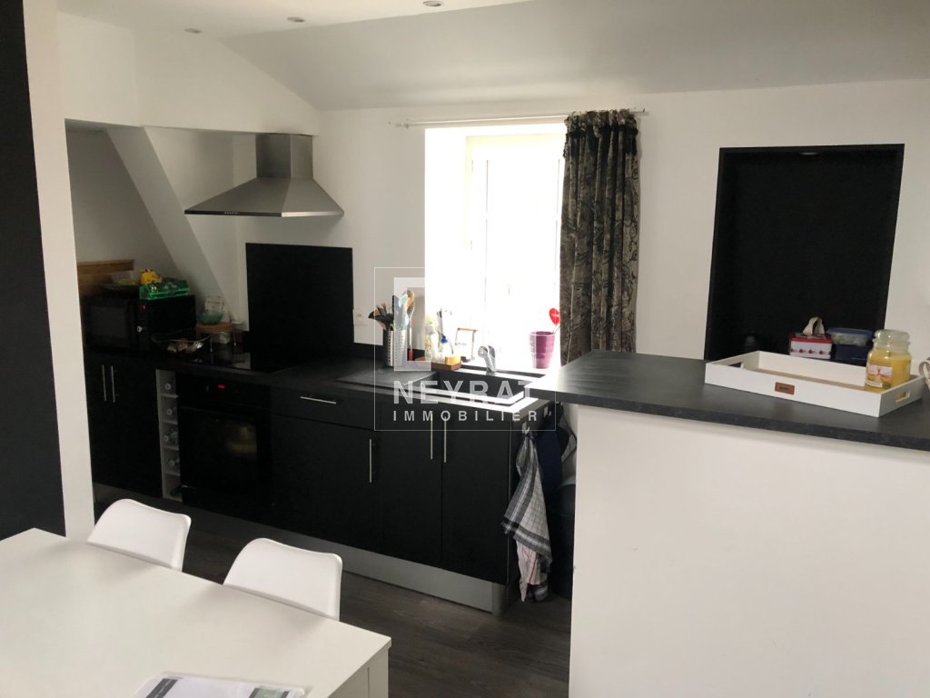 APPARTEMENT - ALLEREY SUR SAONE - 42 m2 - LOU&Eacute;