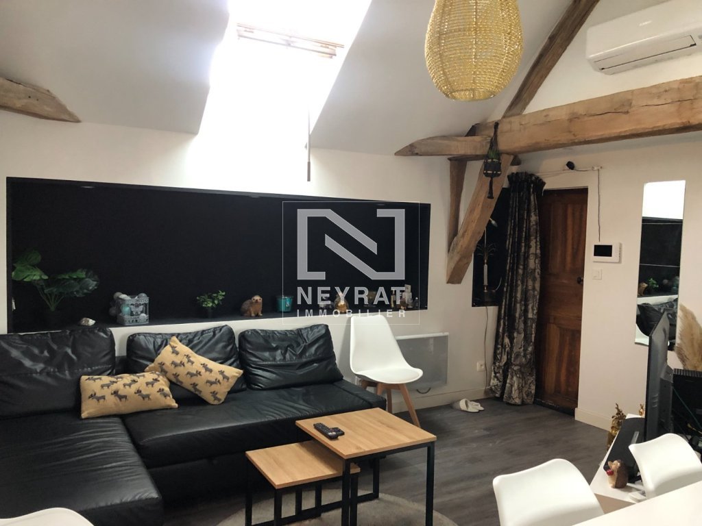 APPARTEMENT - ALLEREY SUR SAONE - 42 m2 - LOU&Eacute;