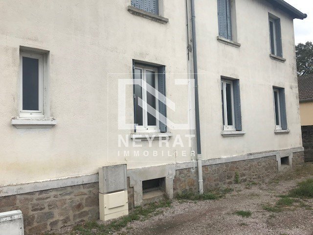 APPARTEMENT T3 - AUTUN - 65 m2 - LOU&Eacute;