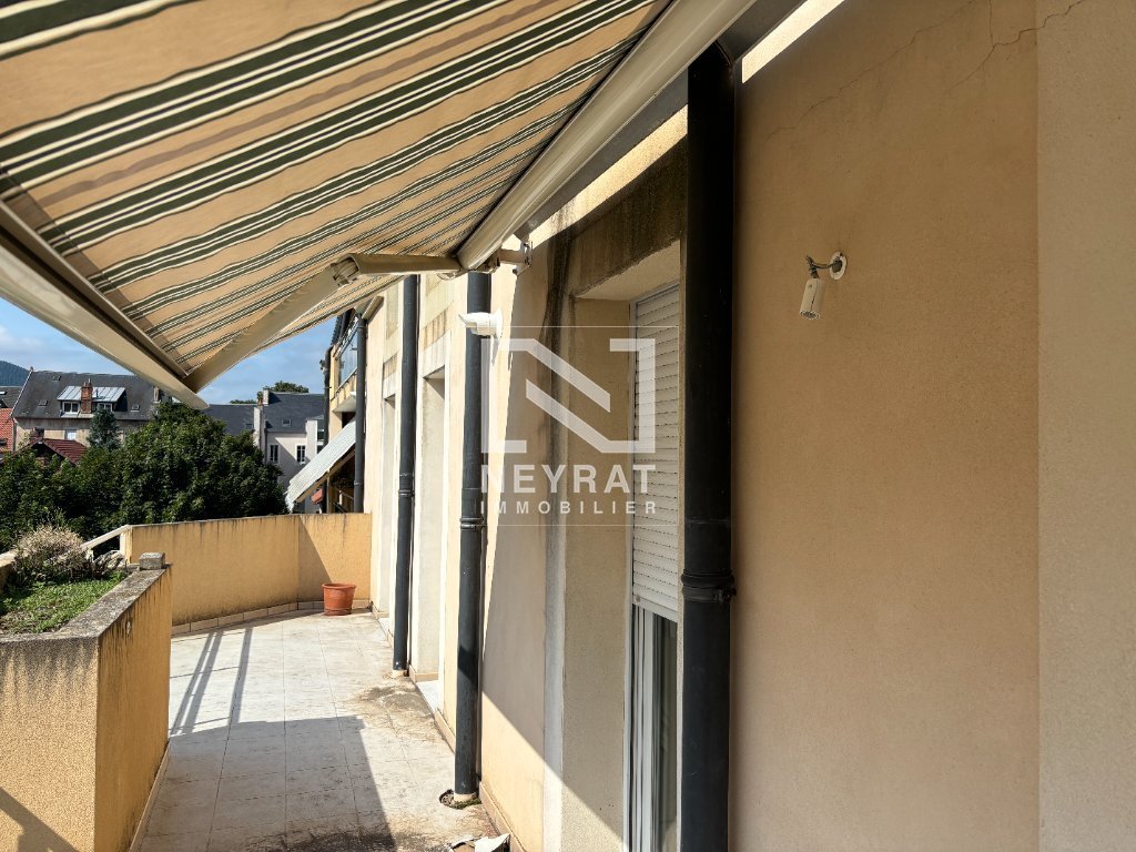 APPARTEMENT T3 A LOUER - AUTUN - 73.54 m2 - 660 &euro; charges comprises par mois