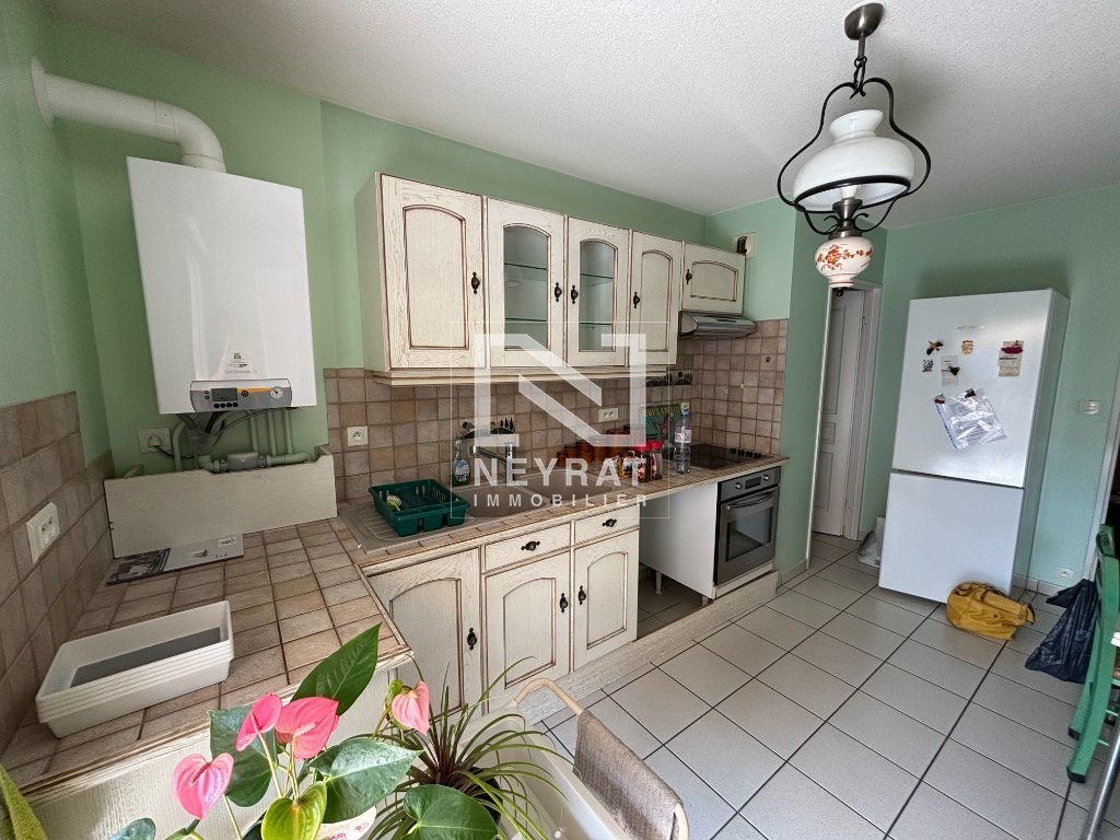 APPARTEMENT T3 A LOUER - AUTUN - 73.54 m2 - 660 &euro; charges comprises par mois