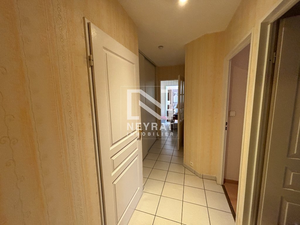 APPARTEMENT T3 A LOUER - AUTUN - 73.54 m2 - 660 &euro; charges comprises par mois