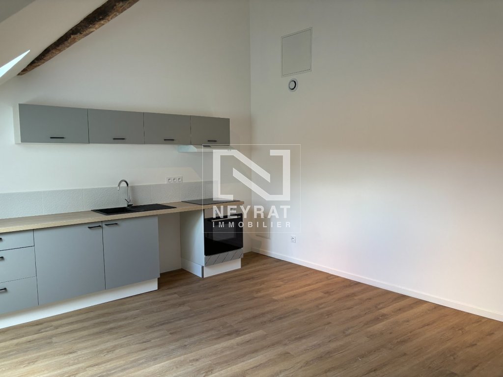 Appartement T3 - CENTRE VILLE A LOUER - AUTUN - 45.33 m2 - 570€ charges comprises par mois